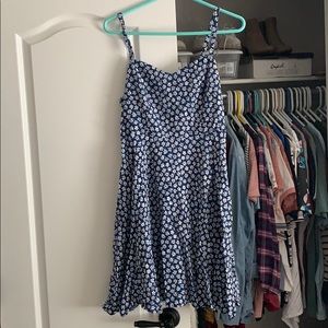 Old navy cami strap dress